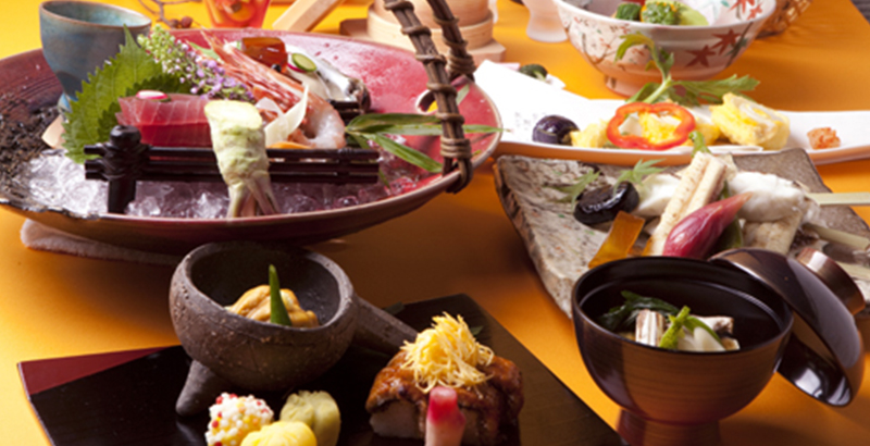 料理へのこだわり