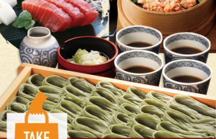 テイクアウトメニューのWEB販売を開始しました